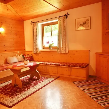 Kartnall'S Alm Neustift im Stubaital Exterior photo