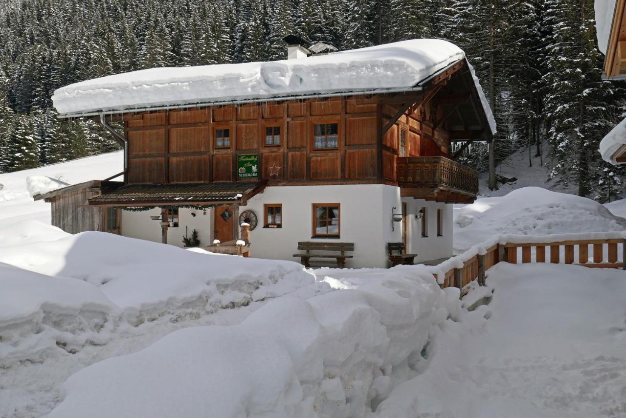 Kartnall's Alm Neustift im Stubaital