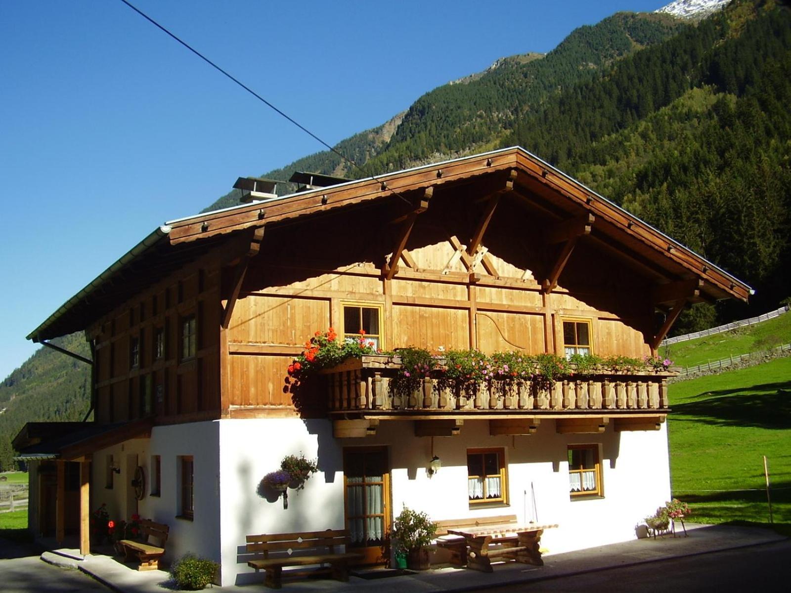 Apartment Kartnall's Alm Neustift im Stubaital