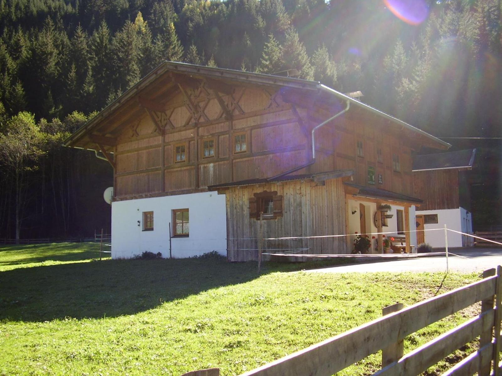 Apartmán Kartnall's Alm *