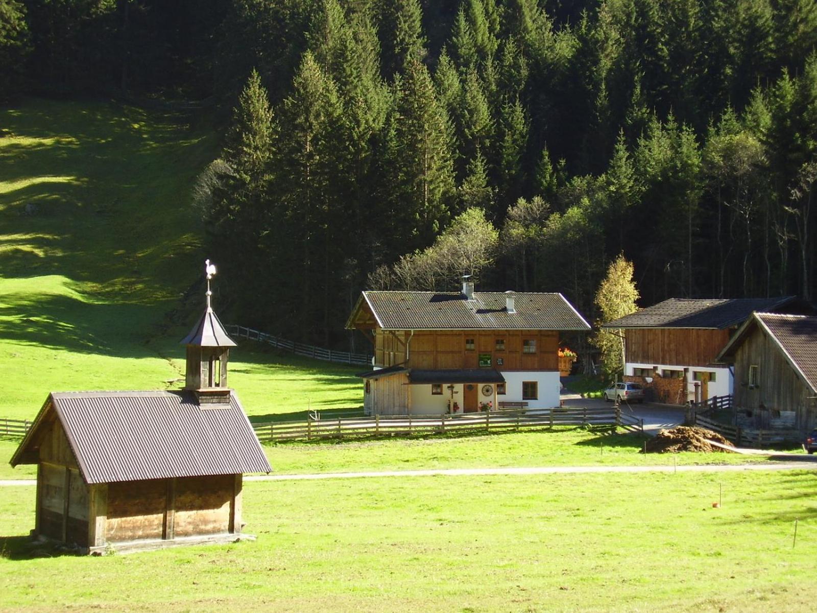 Kartnall's Alm Neustift im Stubaital