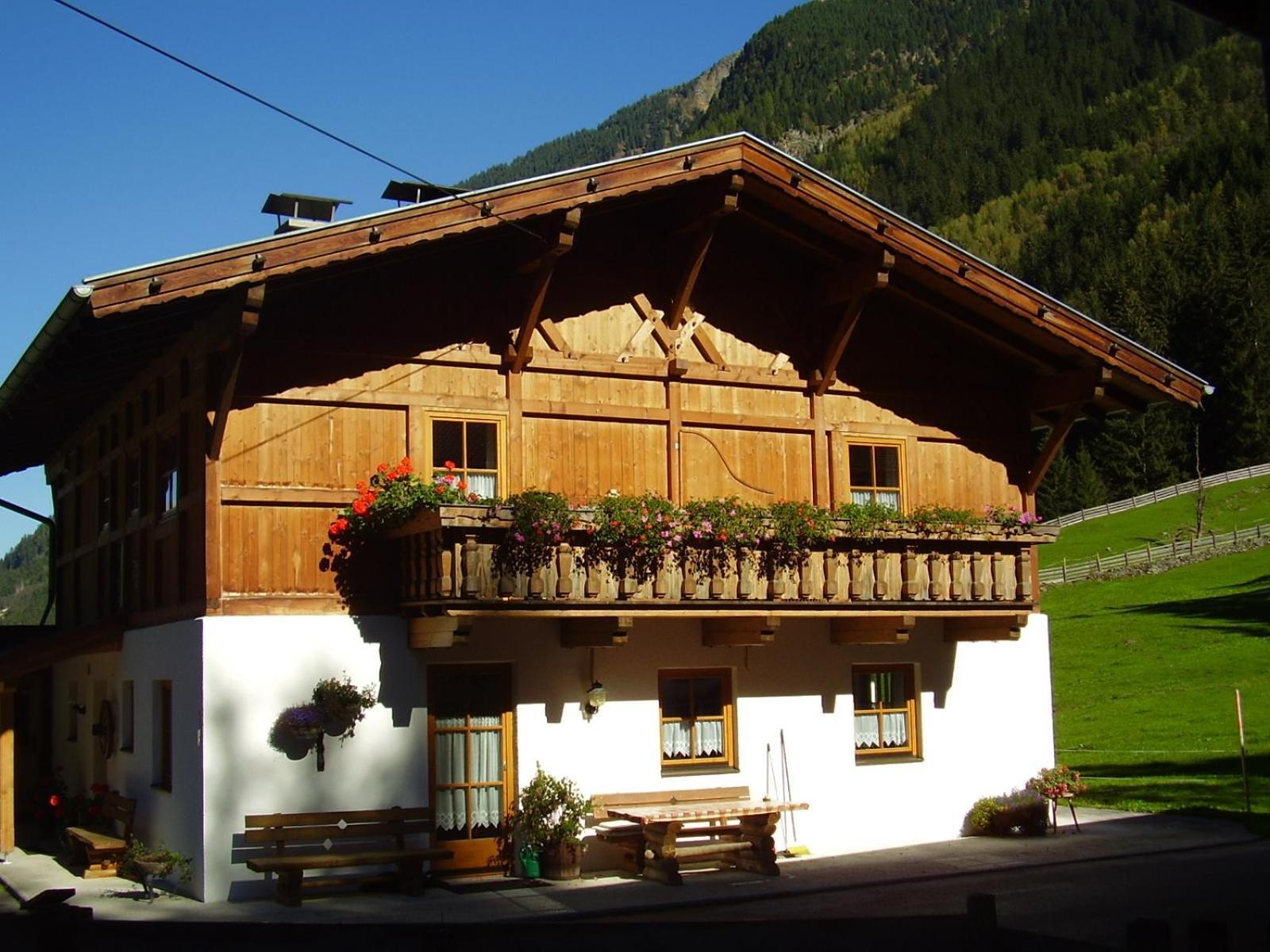 Apartment Kartnall's Alm *
