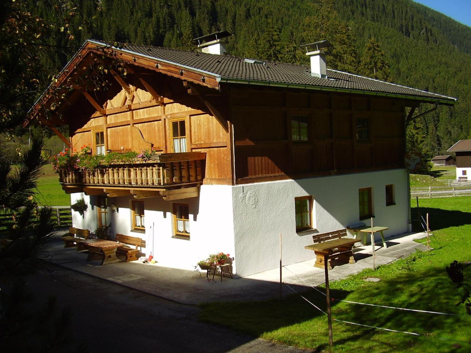 Apartment Kartnall's Alm Neustift im Stubaital