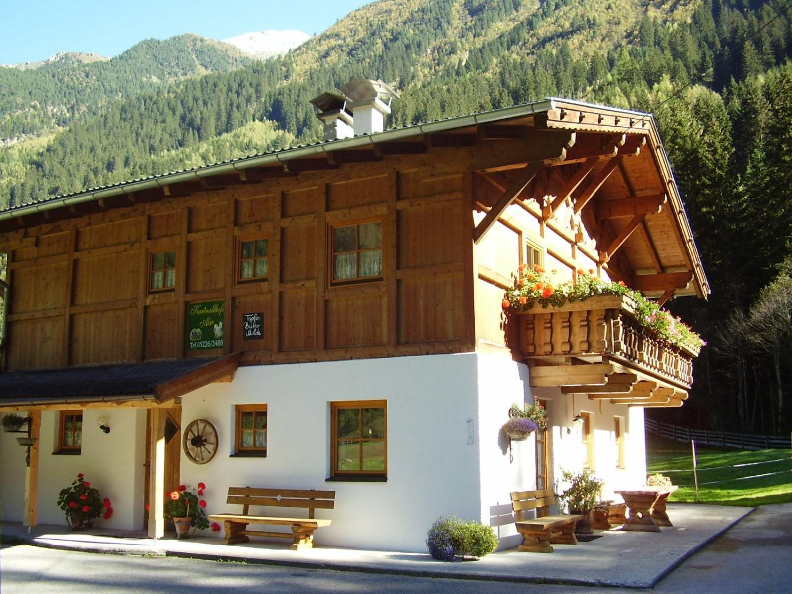 Kartnall's Alm Neustift im Stubaital
