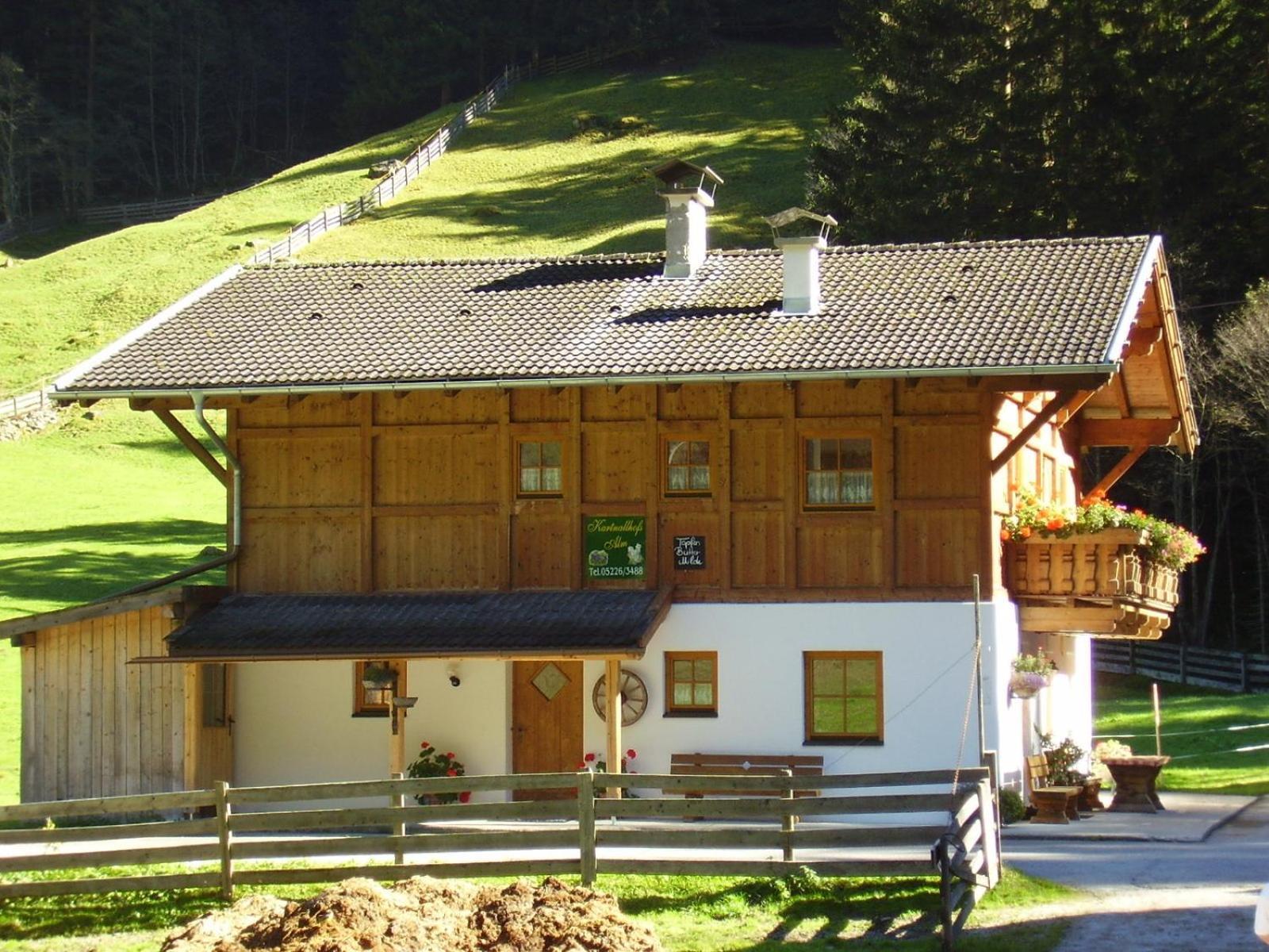 Apartmán Kartnall's Alm