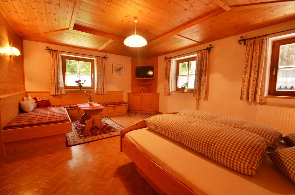 Apartment Kartnall's Alm *